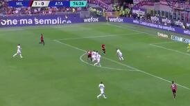 VIDEO | Maradoniano: El golazo de Theo Hernández con el que Milan dejó en las cuerdas al Inter en la Serie A