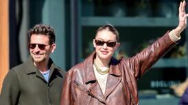 Ya no esconden su amor: Gigi Hadid y Bradley Cooper fueron capturados de la mano