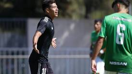 Alerta en Macul: "Si Colo Colo no responde, Ervin Vaca se vuelve el sábado a Bolivia"