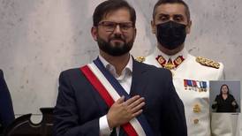 Gabriel Boric asumió como Presidente de la República en cambio de mando: es el más joven de la historia de Chile