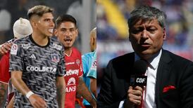 “Giles”: Pato Yáñez enfurecido por las expulsiones de Carlos Palacios y Patricio Rubio en el Colo Colo vs Ñublense
