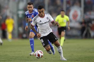 Darío Lezcano disipa dudas en Colo Colo