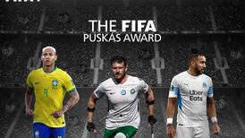 The Best 2023: Estos son los 3 golazos finalistas del Premio Puskás 