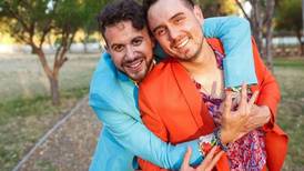 Es la tercera vez que se van a casar: Así fue la nueva petición de matrimonio de César Campos a Diego Barrios