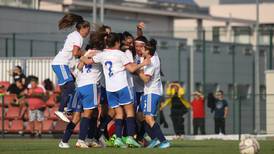 La Roja Femenina Sub 15 debutó con un triunfo por penales en cuadrangular internacional en Serbia