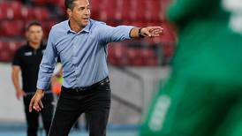 Héctor Almandoz se convirtió en el nuevo entrenador de Antofagasta