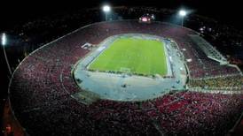 El Estadio Nacional volvería a recibir un partido de Copa Libertadores