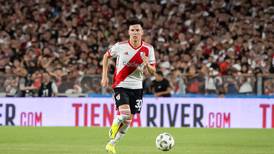 Real Madrid va con todo por joven figura de River Plate que encandila a Europa