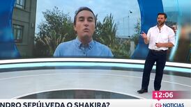 “Solo nosotros tenemos al lobo”: Rafael Cavada festinó con el informe del tiempo de Alejandro Sepúlveda al estilo de Shakira