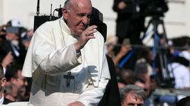 "Destrucción y desolación": La advertencia del Papa Francisco sobre el futuro de la humanidad