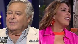 Ernesto Belloni revela los millonarios regalos que le dio a su esposa para que no se molestara por sus show con Marlen Olivari