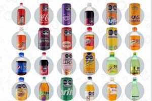 ¡Cuidado! Estas marcas de refresco no recomienda Profeco para consumo en los niños