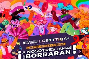 ¿Cuándo será la Marcha del Orgullo LGBTTTIQA+ en CDMX y desde donde partirá?