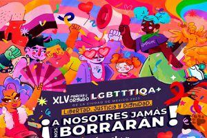 ¿Cuándo será la Marcha del Orgullo LGBTTTIQA+ en CDMX y desde donde partirá?