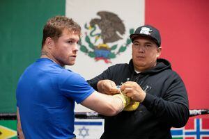 Ni 168 ni 175: revelan el peso que Eddy Reyno busca frente a Dmitry Bivol para proteger a Canelo Álvarez
