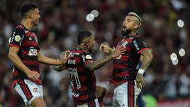 Goiás vs Flamengo: Hora y dónde ver EN VIVO online a Arturo Vidal y Erick Pulgar en el Brasileirao