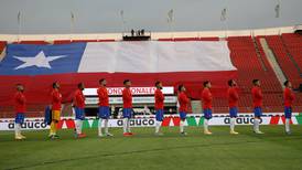 La Roja vuelve al Estadio Nacional: jugará dos amistosos antes de la Copa America