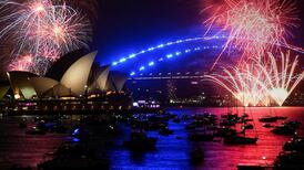 VIDEO | Año nuevo en Australia: Mira el gran show pirotécnico con el que se dio la bienvenida al 2023 en Sidney