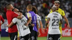“Nos vamos a encontrar”: los mensajes de Colo Colo a la U tras avanzar en Copa Libertadores