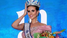 Quién es Ambar Zenteno, ingeniera civil química y ganadora de Miss Mundo Chile 2022