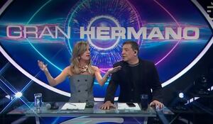 Diana Bolocco no se dio cuenta: El error en la placa de eliminación de “Gran Hermano” Chile