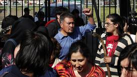 Héctor Llaitul: Decretan prisión preventiva para el comunero mapuche y líder de la CAM