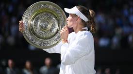Elena Rybakina gana la final de Wimbledon y conquista su primer Grand Slam