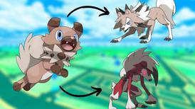 Pokémon GO: ¿Cómo conseguir a Rockruff y evolucionarlo a Lycanrock?