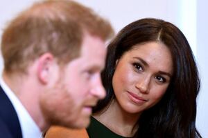 La obsesión del príncipe Harry que desconcertaba a Meghan Markle