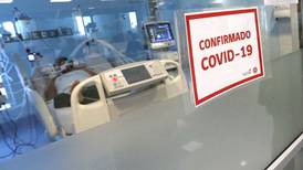 Minsal informó de 3.786 casos por Covid-19 en el último día: hospitalizados se acercan a los 1.500
