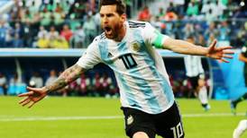 Lionel Messi: "Los argentinos nos creemos los mejores y estamos lejos en muchas cosas"