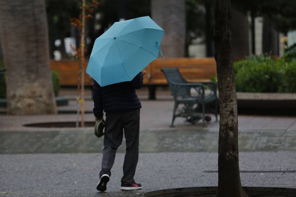 Lluvia en Chile: ¿Dónde lloverá este miércoles 7 de junio en el país?