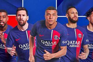 VIDEO | PSG presenta su nueva camiseta 2023-24 con Lionel Messi como protagonista principal