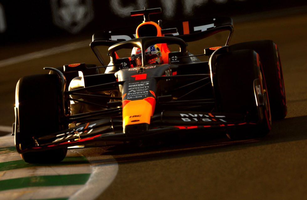 Max Verstappen y Red Bull Racing son los favoritos para el Gran Premio de Arabia Saudita.