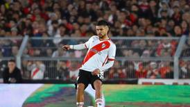 En River Plate sufren por la ausencia de Paulo Díaz: “Sin él somos un desastre”