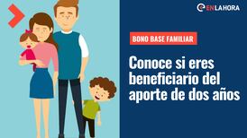 Bono Base Familiar: Solo con tu RUT conoce si eres beneficiario o beneficiaria del aporte de dos años