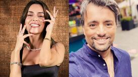Con piquito incluido: El intenso coqueteo entre Camila Campos y Daniel Valenzuela