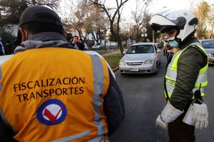 Restricción Vehicular: ¿Qué autos no pueden circular en Santiago este sábado 10 de junio?