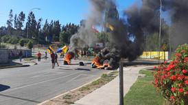 Insólito: hinchas de un club local sabotearon la final del Challenger de Concepción