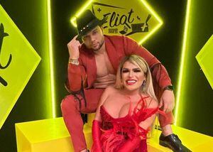 El amor de Wendy Guevara, Marlon Colmenarez, y su bello gesto en el reality «La Casa de los Famosos»