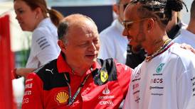 Habló el jefe de Ferrari: “A todos nos gustaría tener a Lewis Hamilton”
