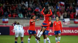 La Roja Femenina vs Argentina: ¿Dónde ver EN VIVO el amistoso previo al repechaje mundialista? 