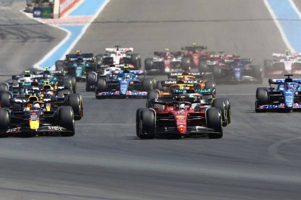 Gran Premio de China: Cuándo y dónde ver los libres, clasificación y carrera de F1