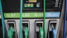 ENAP anuncia baja en el precio de las bencinas por segunda semana consecutiva