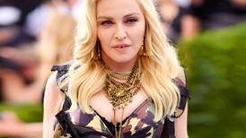 Madonna se luce con transparencias en concierto por el Orgullo LGTBIQ+ a sus 62 años