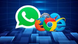 Cinco consejos para evitar problemas en WhatsApp Web