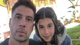 ¿La despedida oficial?: Mario Velasco disfruta de unas vacaciones en Miami junto a su hija, Julieta