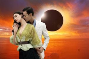 Eclipses y amor: cuatro signos zodiacales tendrán nuevos comienzos en sus relaciones