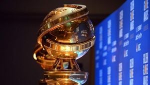 Globo de Oro 2024: Cuándo se realizará la ceremonia y dónde ver la entrega de los premios