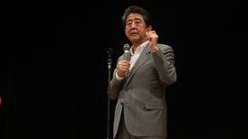 ¿Quién es Shinzo Abe? el ex primer ministro japonés que fue asesinado mientras realizaba un discurso